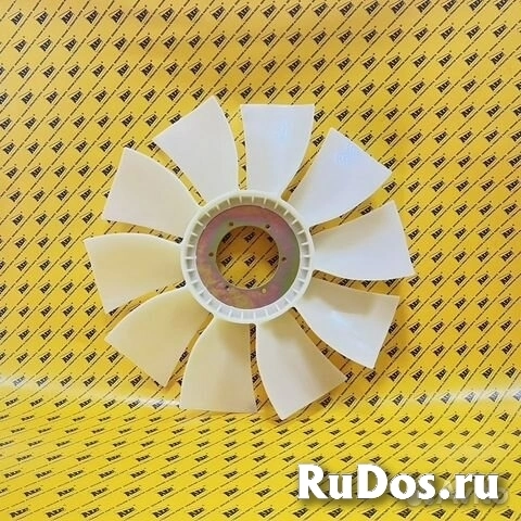 Крыльчатка вентилятора ОЕМ 245-9343 изображение 3