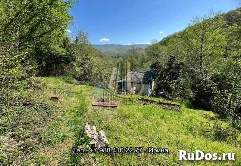 Участок 5 соток с дачным домом фото