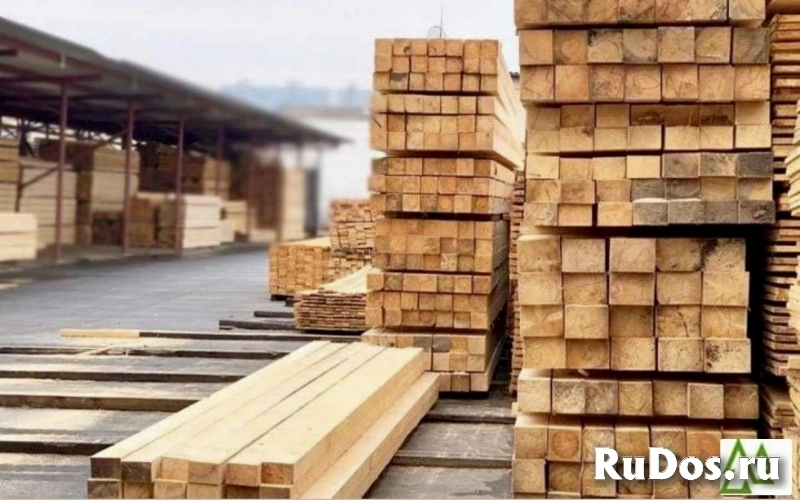 Пиломатериалы изображение 3