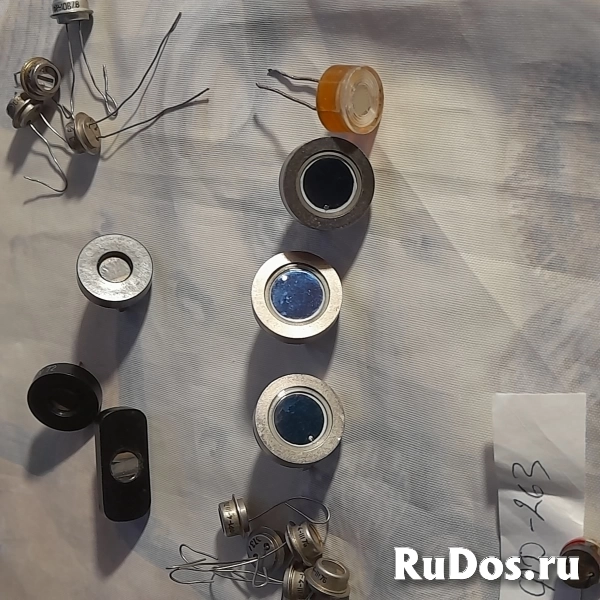 Фото резисторы ФР. ФД. ФСК. ФСД изображение 9