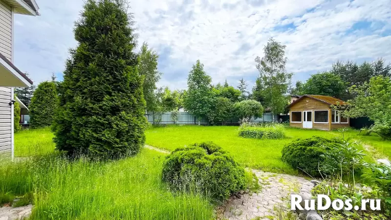 Жилой дом 352 м² с зимним садом, баней и гаражом на 13 сотках изображение 7