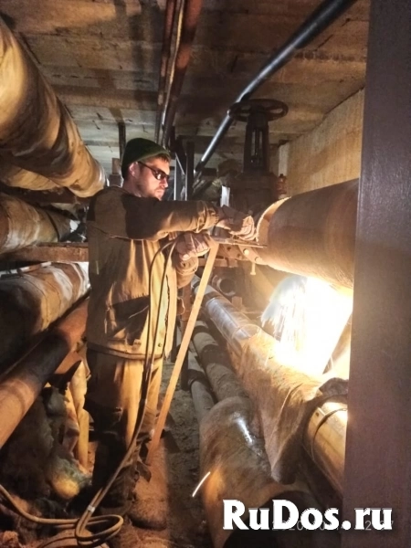 Демонтаж б/у металлоконструкций, трубопроводов, металлоизделий. изображение 5