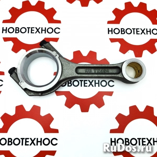 ШАТУН ДВИГАТЕЛЯ YUNNEI YN27GBZ на фронтальные погрузчики ZL 20 на модели Fukai SZM HZM Bull SL CTK Yigong Laigong Neo Viking Frontal Shanlin AMUR фото