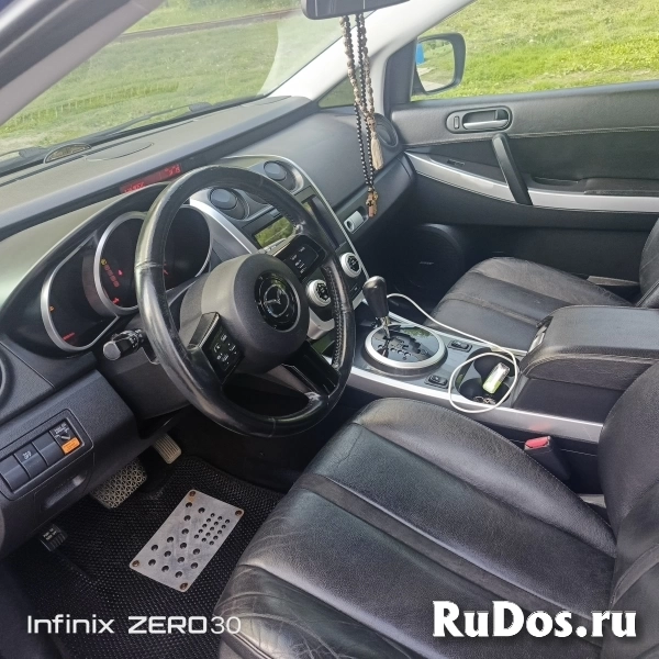 Mazda cx7 изображение 10