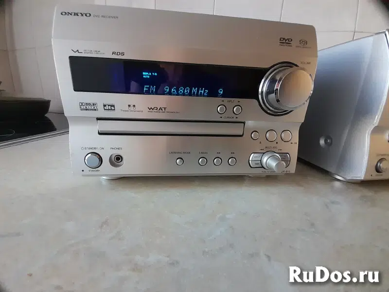 Центры музыкальные   Onkyo DR-815. изображение 3