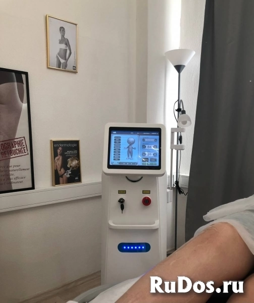 Диодный лазер для эпиляции фотка
