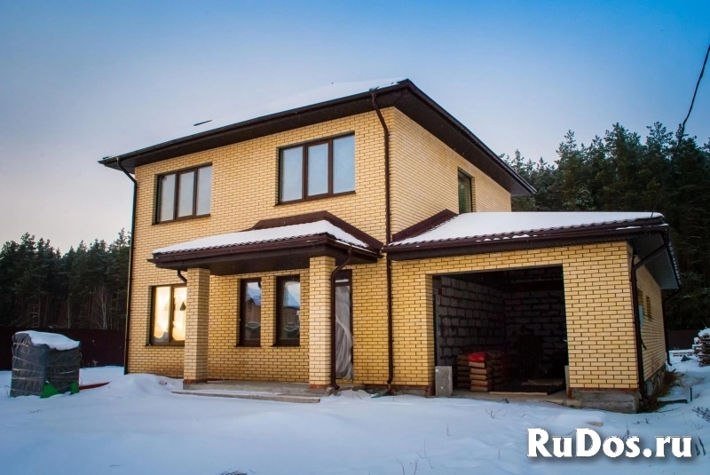 Малоэтажное строительство фото