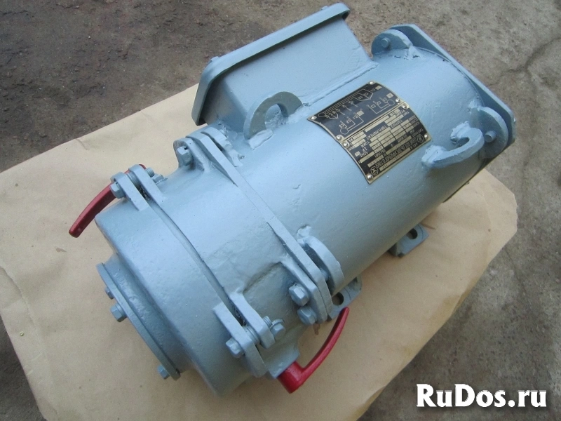 ООО «МЭРК» реализует со склада электродвигатели изображение 5