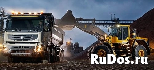 Спецтехника в аренду фото