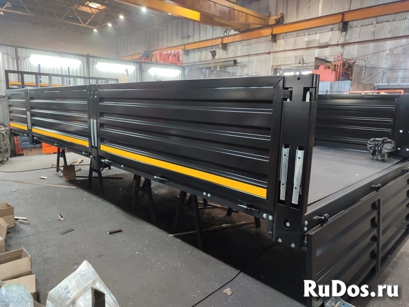 Бортовая платформа фотка