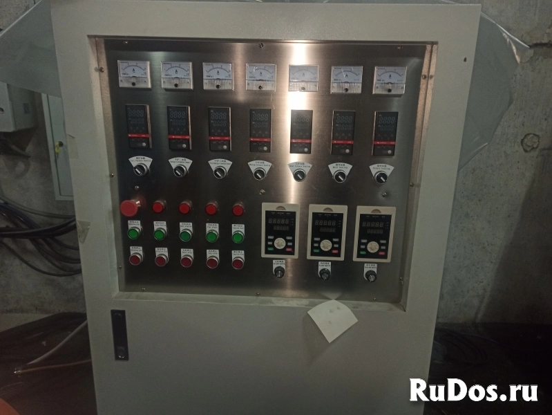 Выдувной экструдер ПЭВД изображение 12