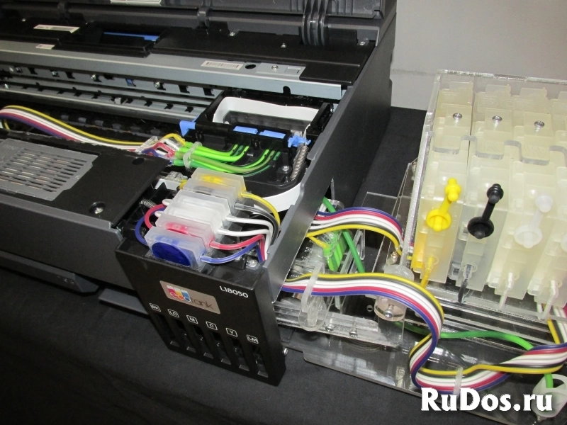 Принтер для dtf печати epson L18050 изображение 4