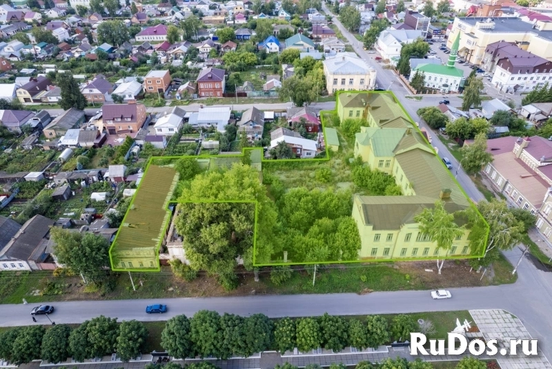 Продам коммерческую недвижимость 2969.3 м2 фотка