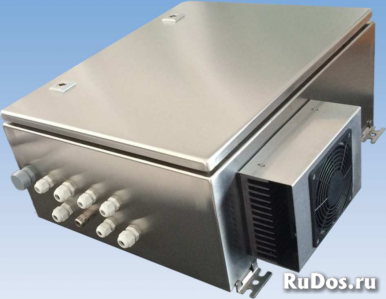 Harrer & Kassen HK4 NIR Спектрометр содержания жира в сливках фотка