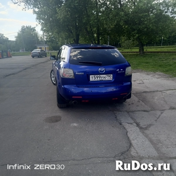 Mazda cx7 изображение 4