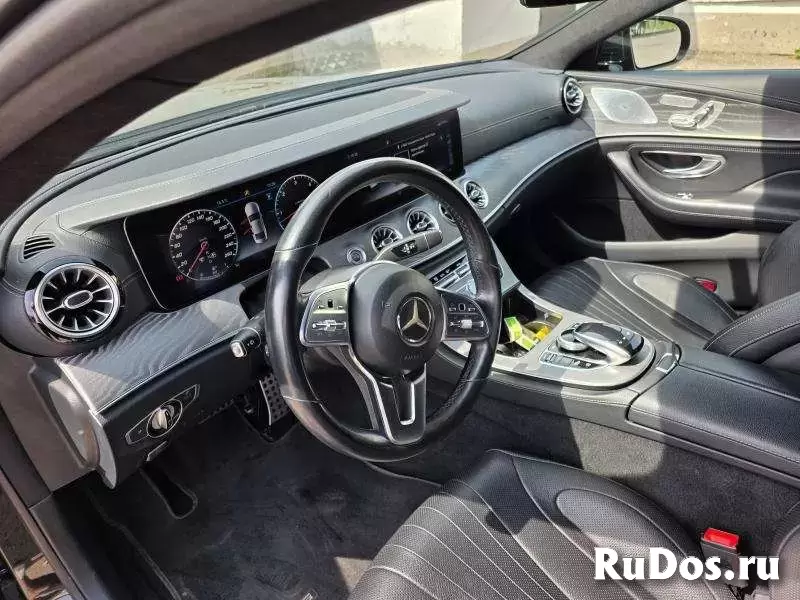 Продам автомобиль MERCEDES-BENZ CLS AMG 2019 г.в. изображение 5