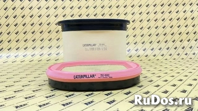Фильтр воздушный комплект caterpillar 252-5001 2525 изображение 5