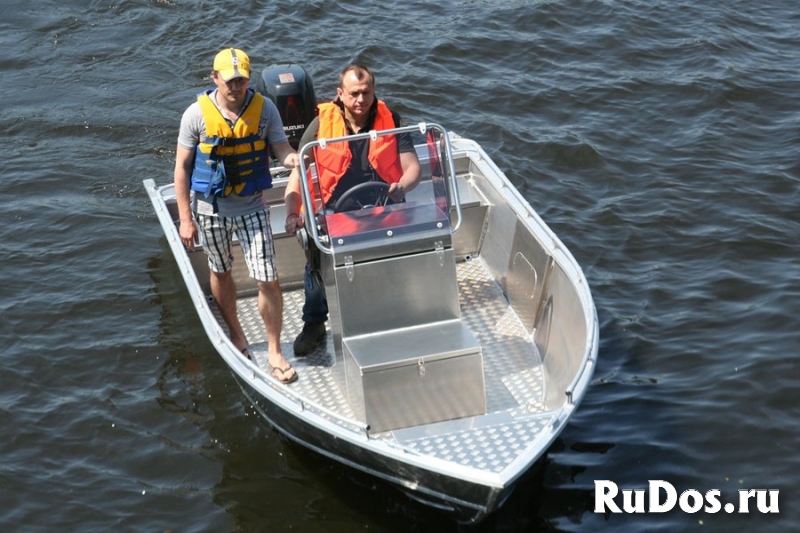 Купить лодку (катер) Tuna 485сс изображение 5