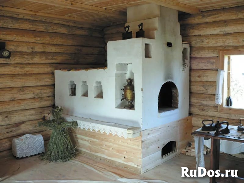 Печи Камины Барбекю изображение 4