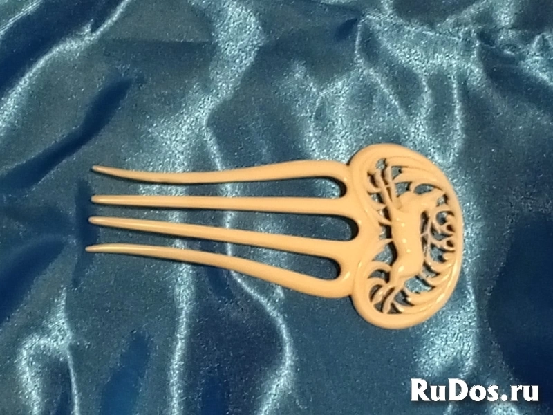 Продам гребень для волос. фото