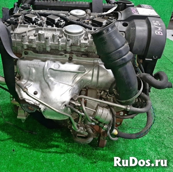 Двигатель Volvo S80 B5254T6 2.5 Turbo изображение 4