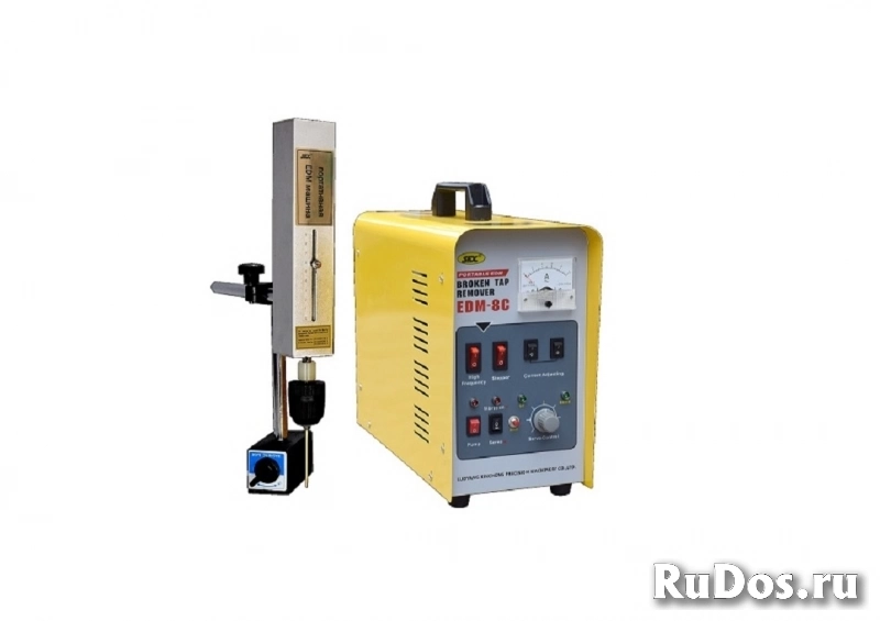 Экстрактор электроэрозионный портативный EDM-8C и SFX-4000B фотка