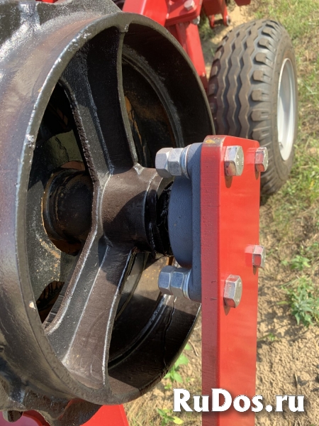 ККЗ-6-01 (470) Каток кольчато-зубчатый изображение 3