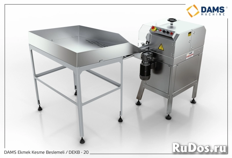 Промышленная хлеборезка - FJB GROUP LLC фотка