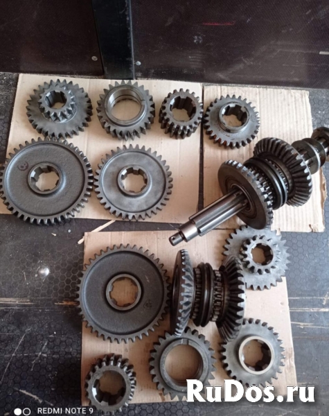 Запасные части на трактора Т16. Т25 фото