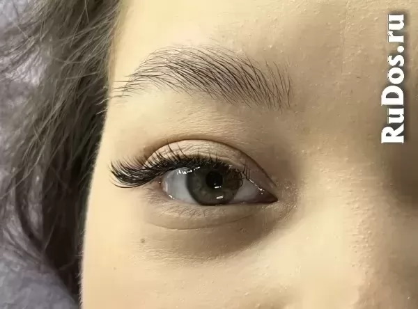 Наращивание ресниц изображение 4