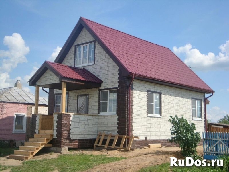 Малоэтажное строительство фотка