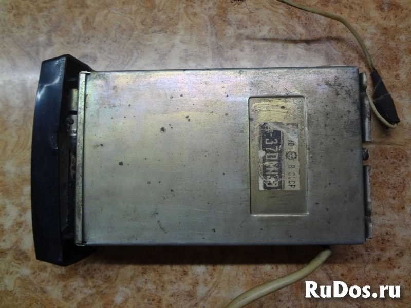 Автомобильный радиоприемник А-370 М1-Э фотка