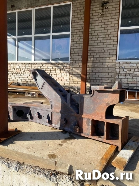 Отжиг крупногабаритных сварных конструкций. Термообработка металла изображение 7