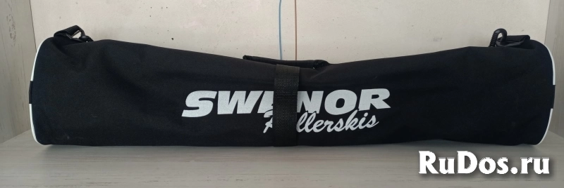 Лыжероллеры классические Swenor Alutech Classic фотка