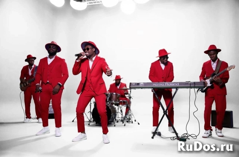 Кавер группа "Black Impact Music" изображение 3