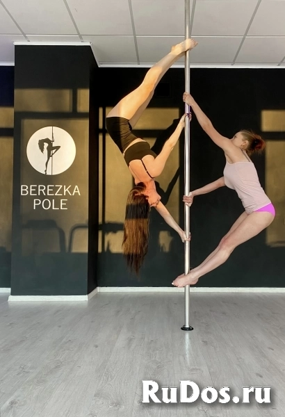 Школа танца на пилоне для взрослых, растяжка, йога изображение 3