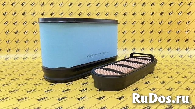 Фильтр воздушный комплект JOHN DEERE AL172780  AL150288 изображение 7