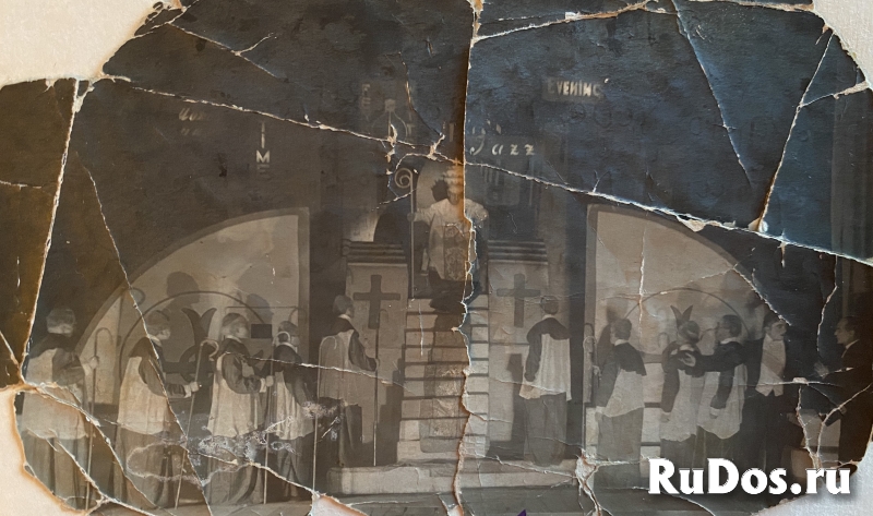 Реставрация старых фото, сканирование фото изображение 9