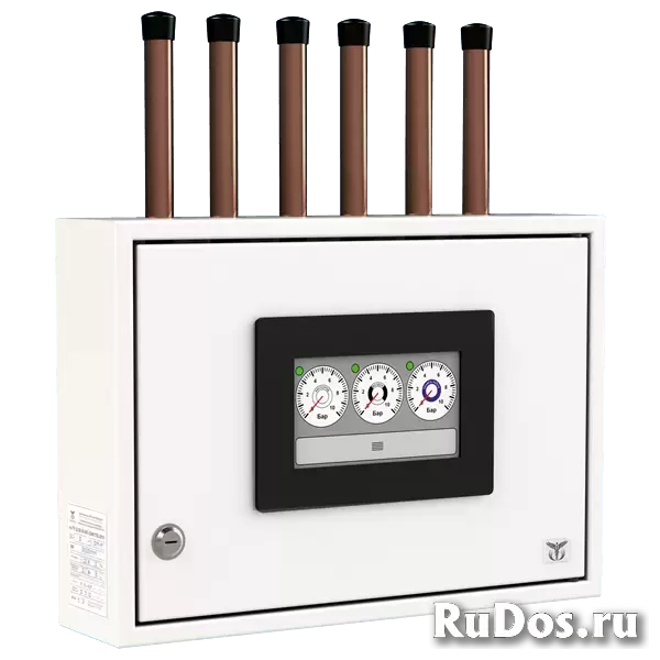 Контрольно-запорные устройства Caduceus SU-xL изображение 5