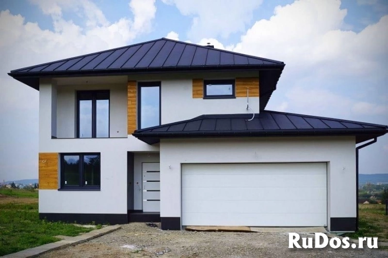 Строительство домов от 24 000 р за м2 пола в Калининграде и области изображение 3