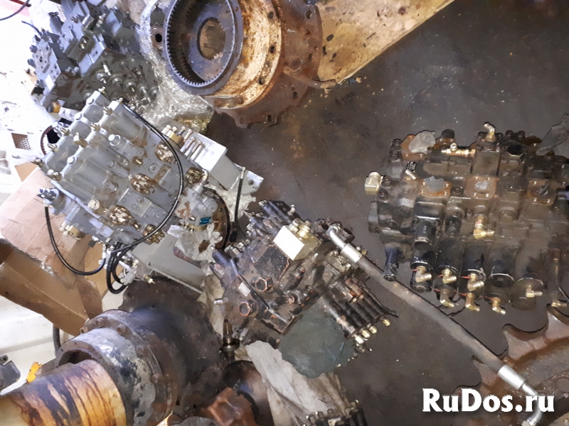 Гидрораспределитель 4632973 4661709 4691384 4691477 изображение 3