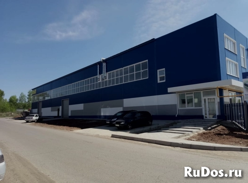 Аренда производственных площадей изображение 3