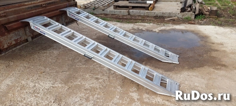 Аппарели для грузовиков 1800 кг изображение 4