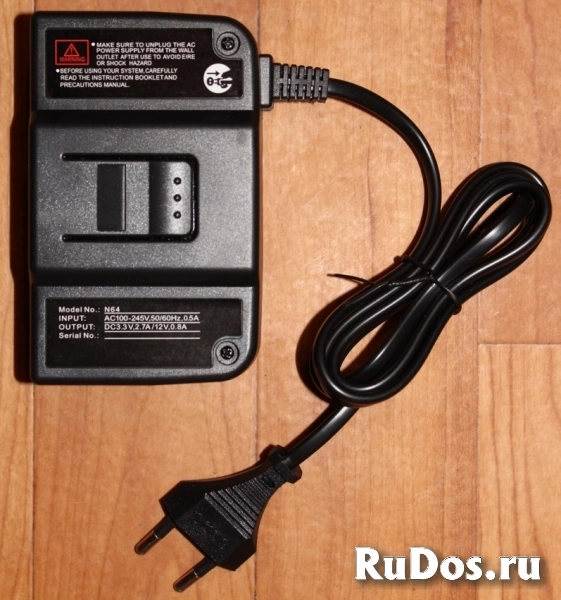 Блок питания для "Nintendo N64" фото