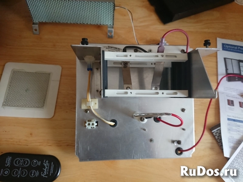 Очиститель ионизатор воздуха Fresh Air. изображение 12