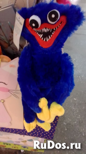 Мягкие игрушки Хаги-Ваги фотка