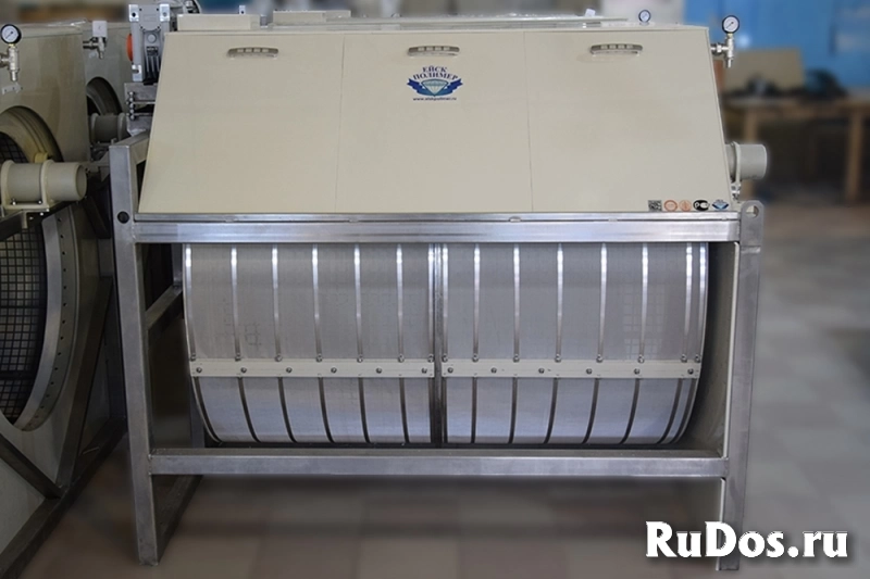 Механический Барабанный фильтр для узв изображение 6