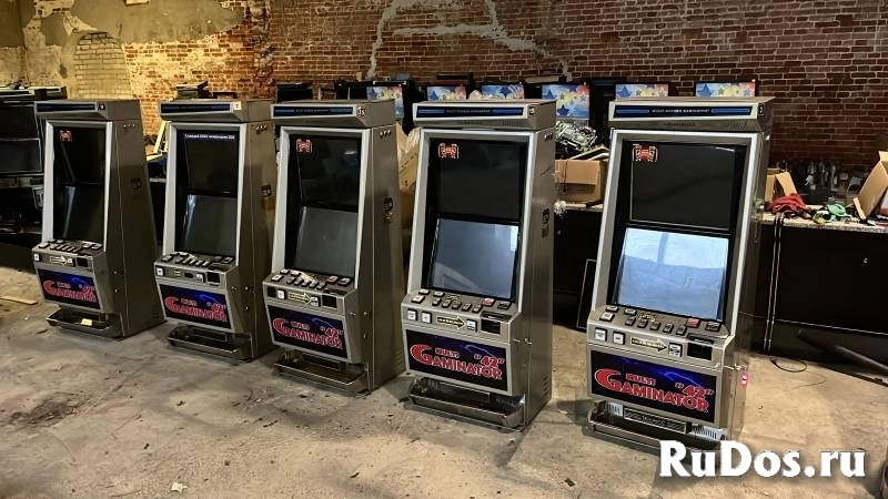 Игровые автоматы Гаминатор 623 продаю фото