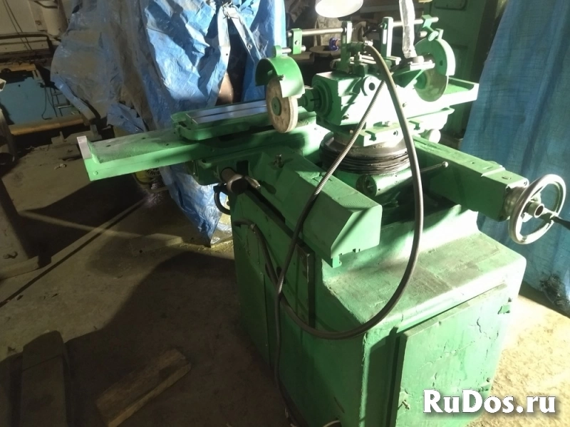 3В642 станок универсально-заточный продам изображение 10