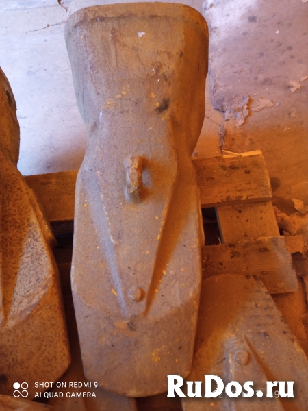 зуб MA240E1 MA240RX ковша caterpillar комацу pc1850 pc2000 фото